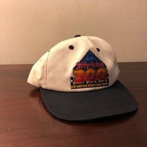 Vintage Racing Hat